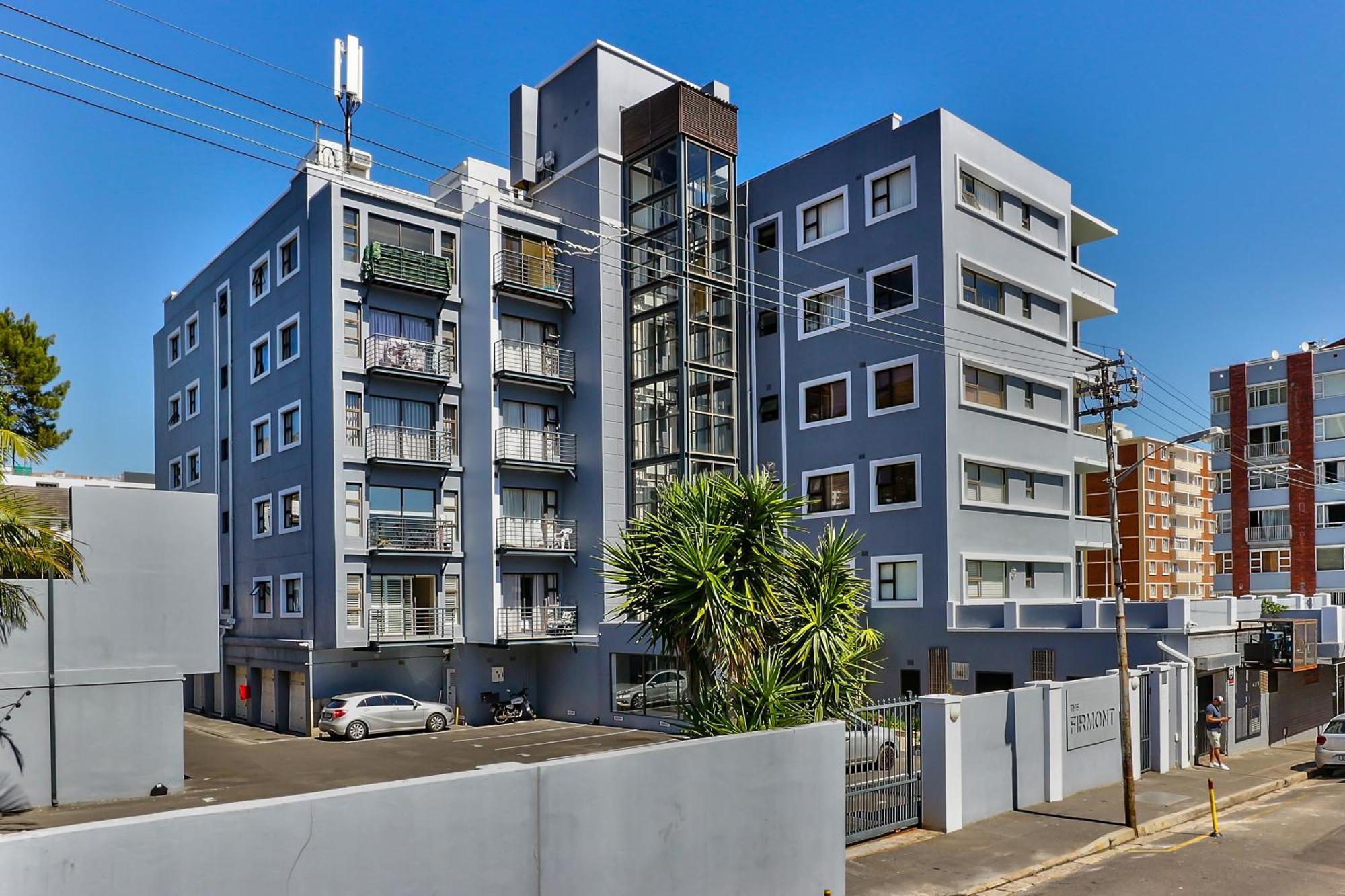 Firmont On Main Apartment Cape Town Luaran gambar